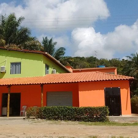 Pousada Luar De Monte Cristo Araripe de Baixo Buitenkant foto