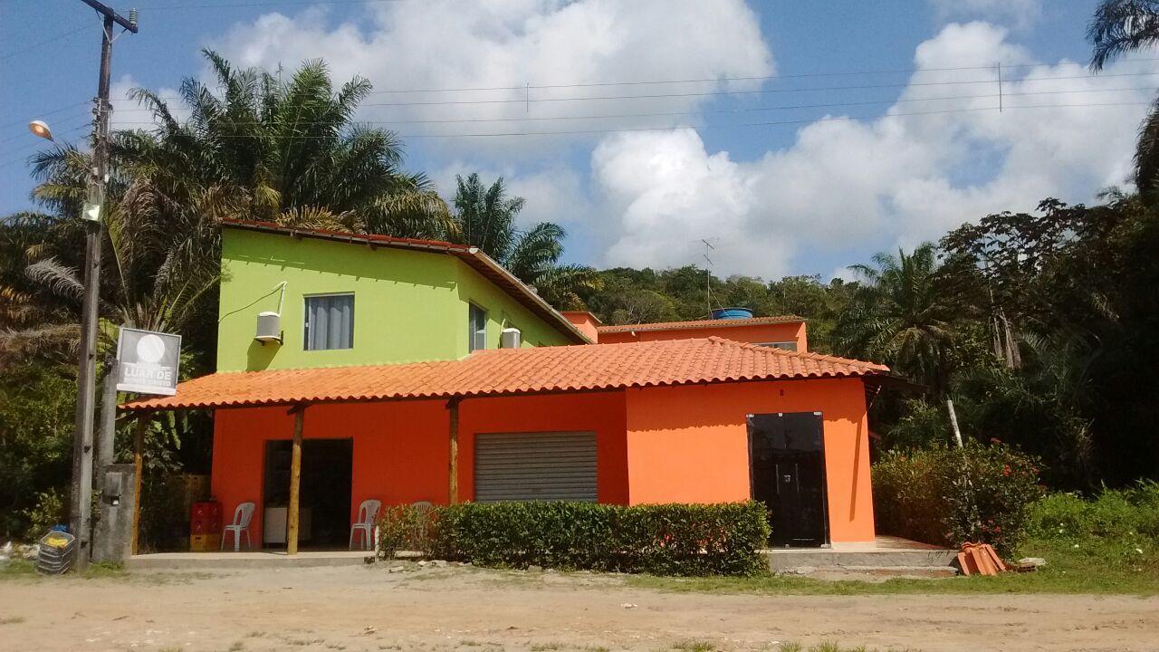 Pousada Luar De Monte Cristo Araripe de Baixo Buitenkant foto
