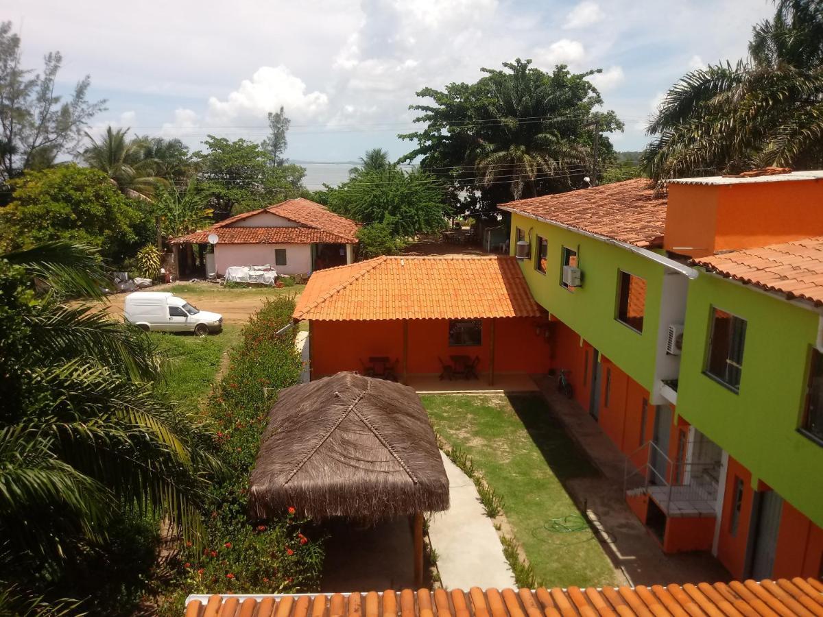 Pousada Luar De Monte Cristo Araripe de Baixo Buitenkant foto